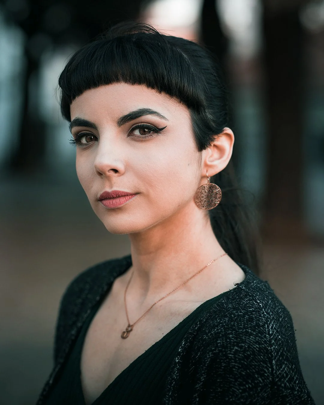 Retrato de Marta Rosa